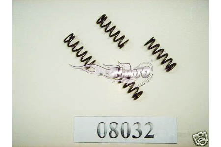 08032 HSP/Himoto Bumper Spring (4St)